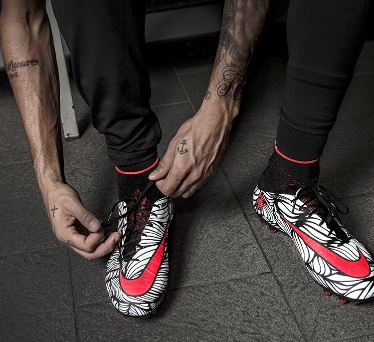 nike neymar ousadia alegria hypervenom