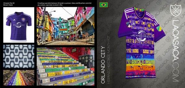 Orlando City Brasile