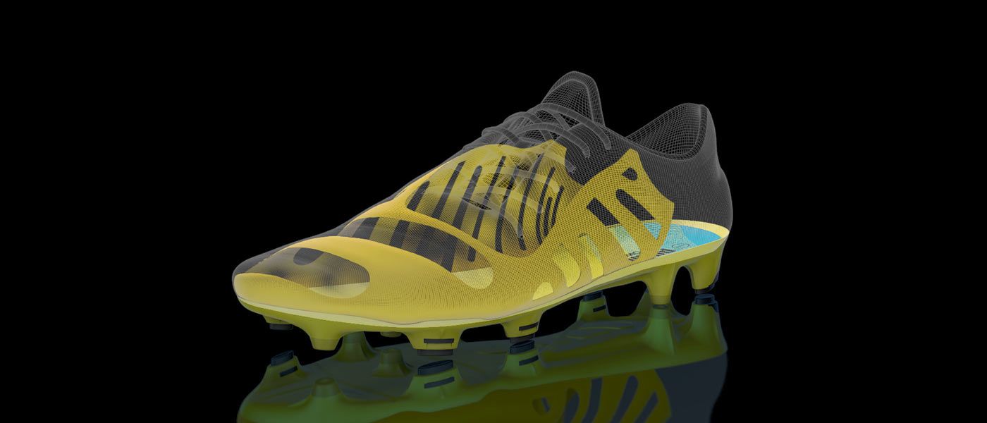 Puma evoPower 1.3 vista dall'interno