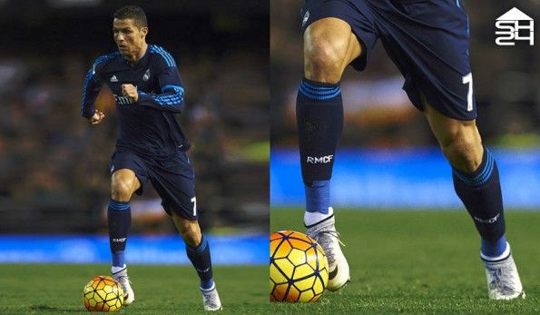 Cristiano Ronaldo (Real Madrid) - Nike Mercurial Superfly CR7 324K