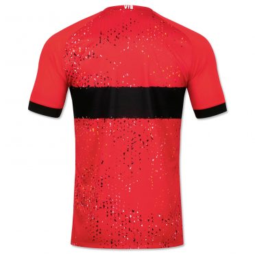 Seconda maglia Stoccarda 2021-2022 rossa