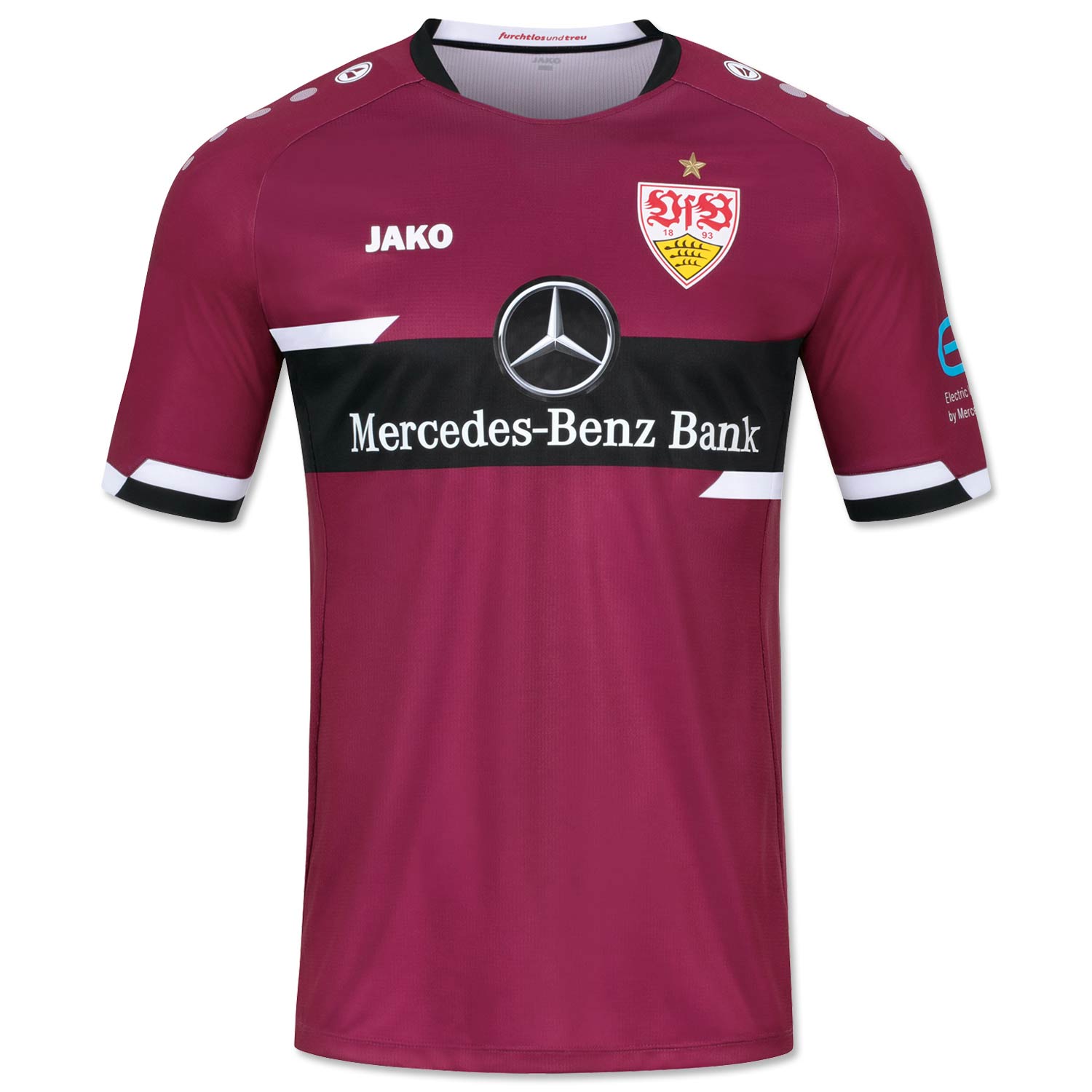 Maglia portiere Stoccarda bordeaux 2021-22