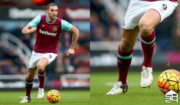 Andy Carroll (West Ham) - Nike Tiempo Legend VI
