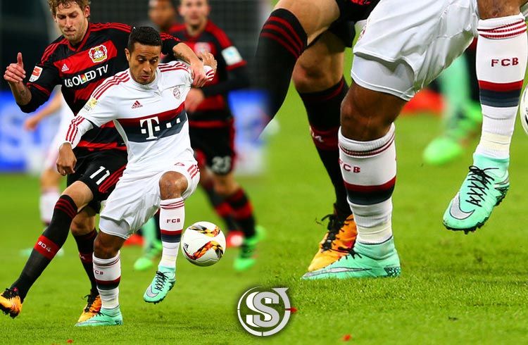 Thiago Alcantara HyperVenom