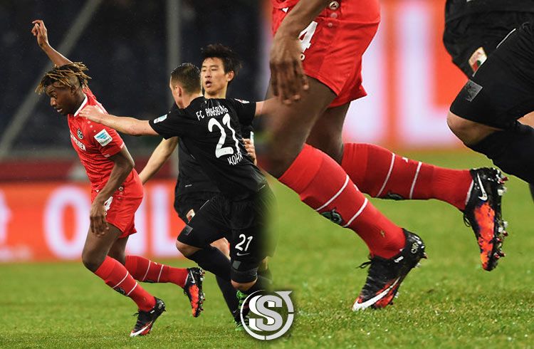 Saint Maximin Vapor CR7