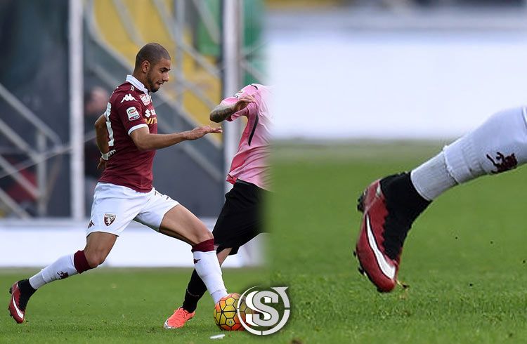 Bruno Peres NikeID
