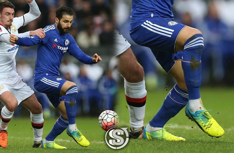 Cesc Fabregas evopower 1.3