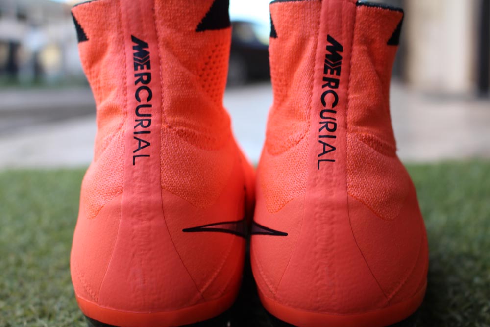 nike mercurial superfly metal flash
