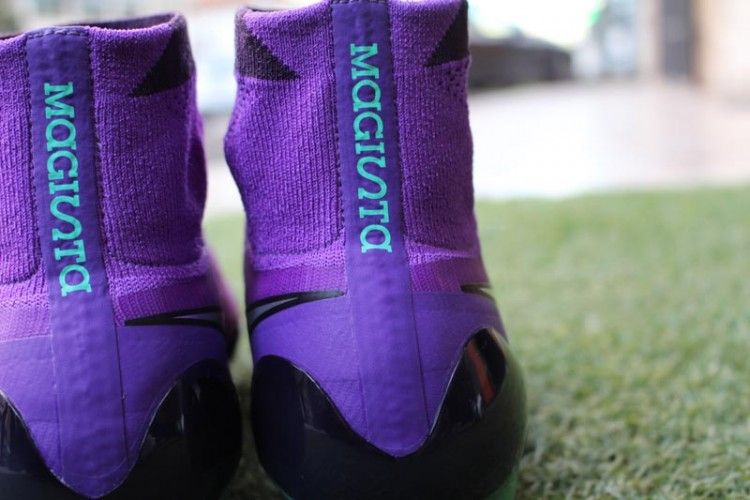 Magista Obra viola Metal Flash Tallone