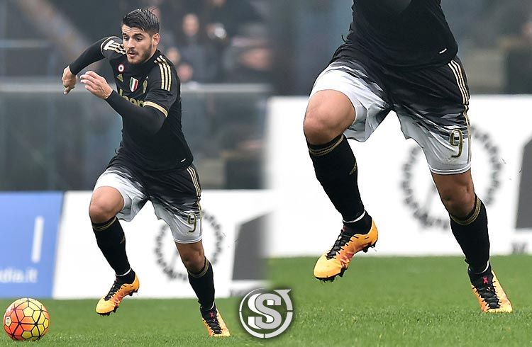 Alvaro Morata doppietta Chievo