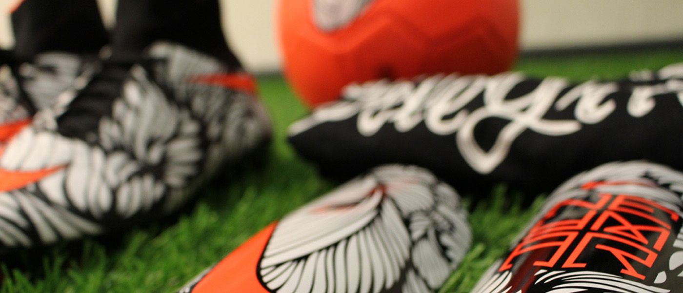 Nike Hypervenom Phantom Neymar