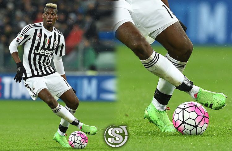 Pogba PureControl verdi