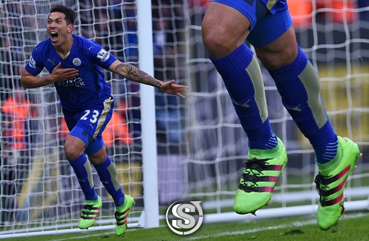 Ulloa gol ACE