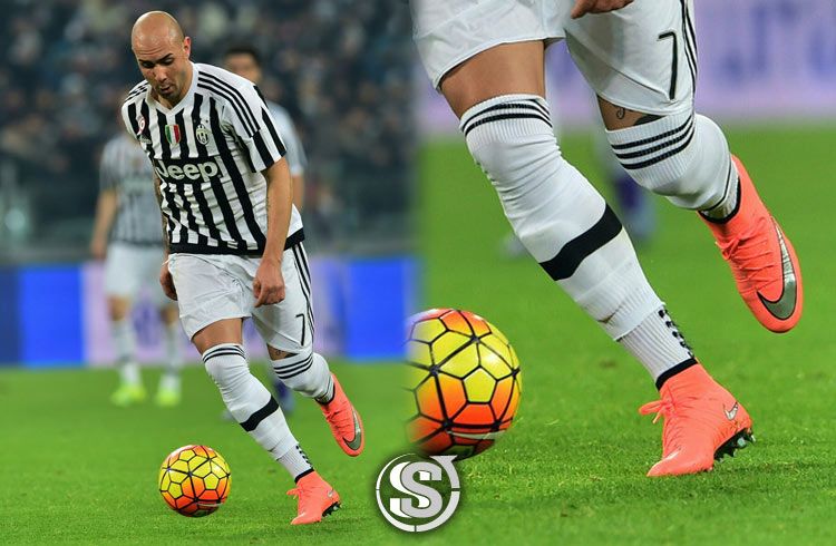 Zaza Mercurial Napoli