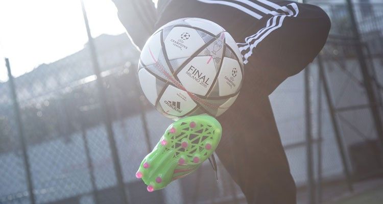 Il pallone adidas Finale Milano e le ACE16 Primeknit