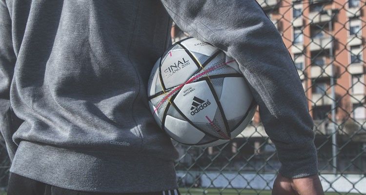 Pallone Adidas Finale Milano Champions League