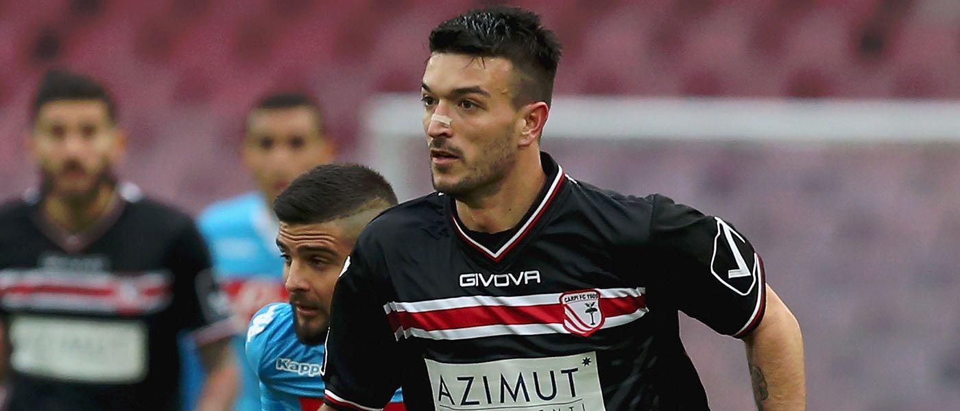 Carpi third 15-16 cover
