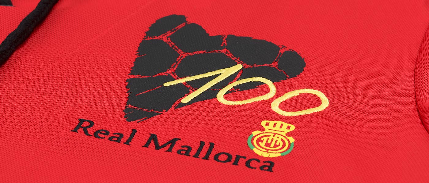 Logo Maiorca 100 anni