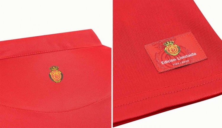 Edizione limitata maglia Maiorca centenario