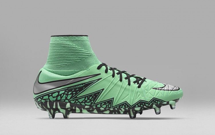 Nike Hypervenom Metal Flash Pack
