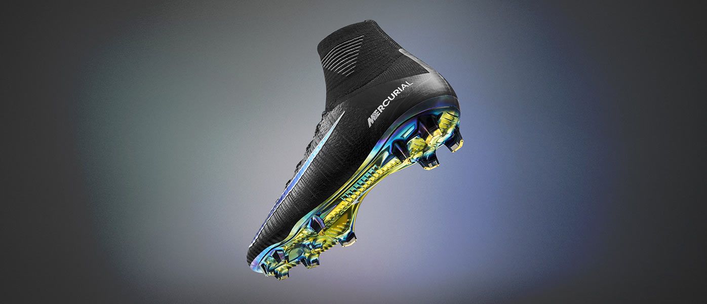 Nuova Nike Mercurial cover