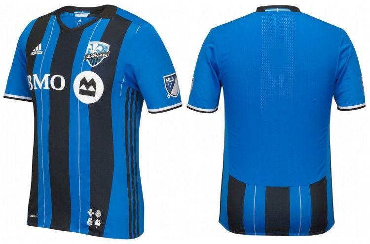 Maglia Impact Montreal 2016 adidas