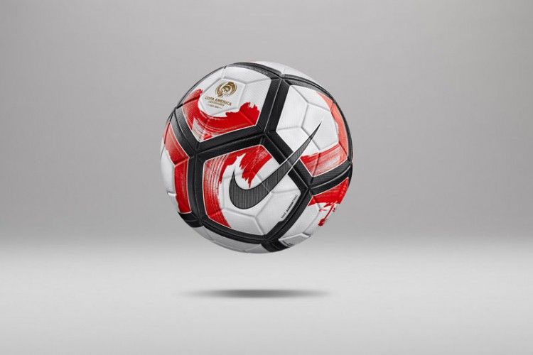 Pallone Copa America 2016, Nike Ordem Ciento