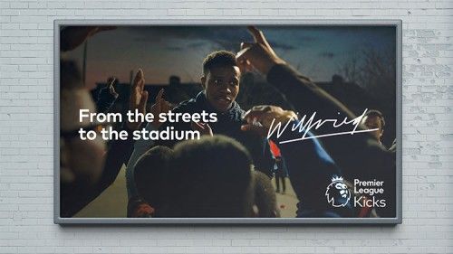 Poster Premier League new