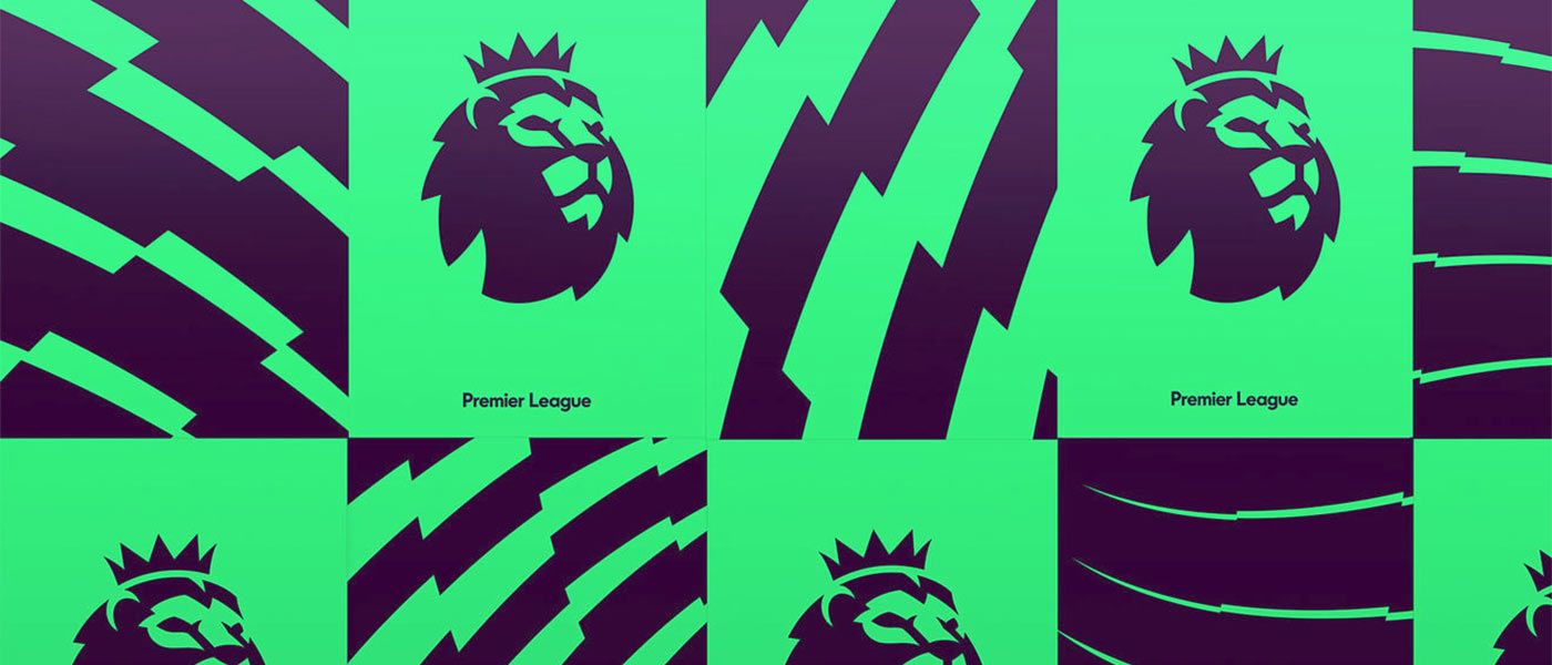 Premier League logo cover