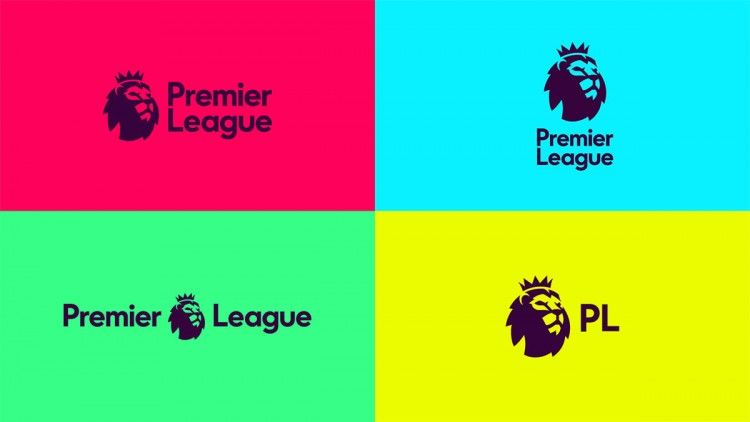 I nuovi loghi della Premier League dal 2016-2017