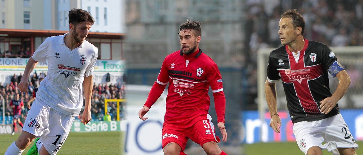 Maglie Pro Vercelli 2015-2016