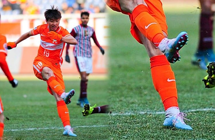 Scarpe copia Superfly - 361 degree