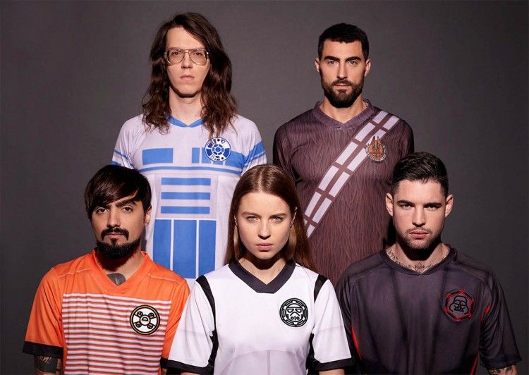 Kit Star Wars Nerea Palacios