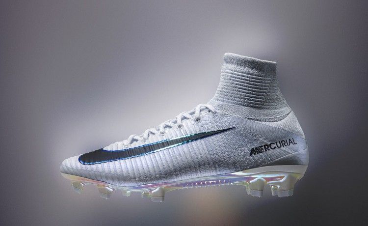 Nike Mercurial Superfly V, presentazione a New York
