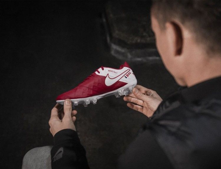 nike tiempo personalizzate