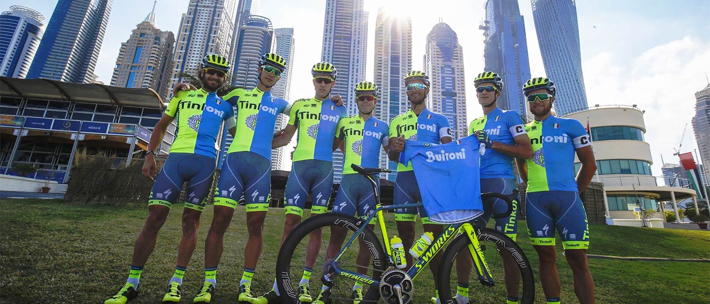 Tinkoff maglia Napoli Maradona allenamento