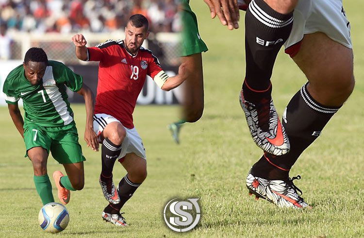Abdallah El Said (Egitto) - Nike HyperVenom Phantom II Neymar