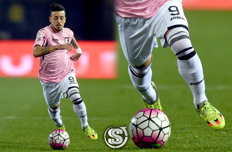 Bentivegna (Palermo) - adidas MESSI 15.1