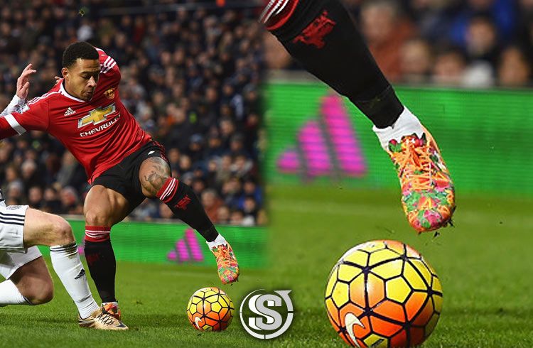 Depay UA Mamma