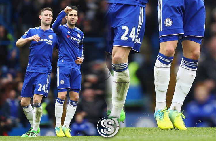 Cesc Fabregas (Chelsea) - Puma EvoPower 1.3