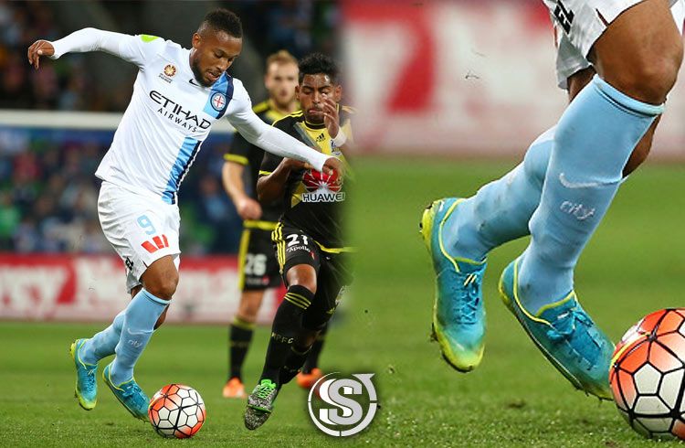 Harry Novillo (Melbourne City) - Puma EvoSpeed Fresh