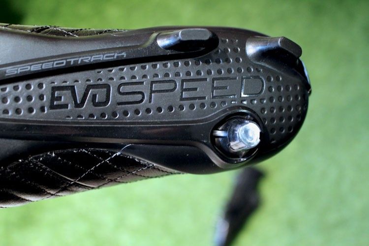 Suola evoSpeed SL K Total Black
