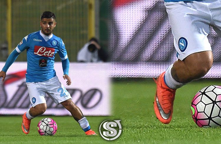 Scarpe da calcio di lorenzo insigne hotsell