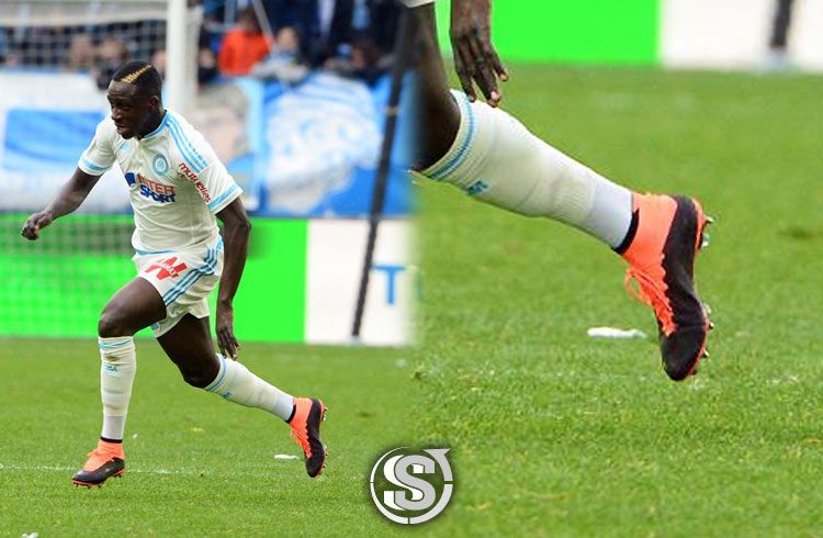 Mendy Mercurial annerite