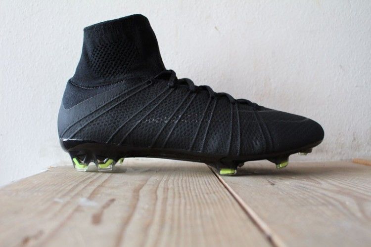 scarpe nike total black