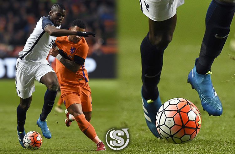 Paul Pogba (Francia) - adidas ACE 16+ PureControl