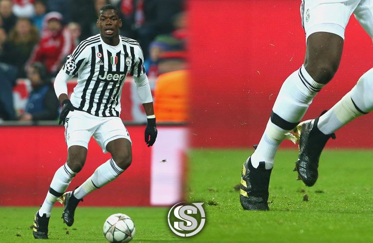 Paul Pogba (Juventus) - adidas ACE 16+ PureControl Pogba