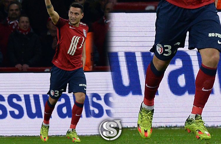 Rony Lopes Lille Messi