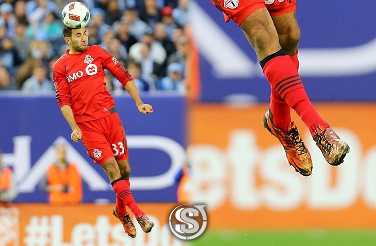 Steven Beitashour Toronto