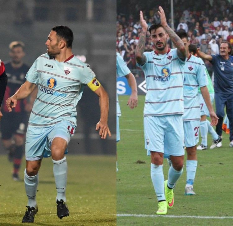 Trapani terza maglia 2015/2016